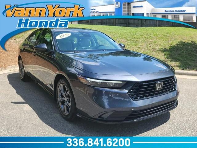 2025 Honda Accord Sedan EX-L for sale in High Point, NC