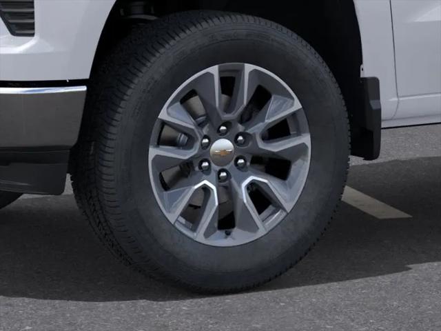 2026 Chevrolet Silverado 1500 4WD Crew Cab Standard Bed LT