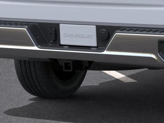 2026 Chevrolet Silverado 1500 4WD Crew Cab Standard Bed LT