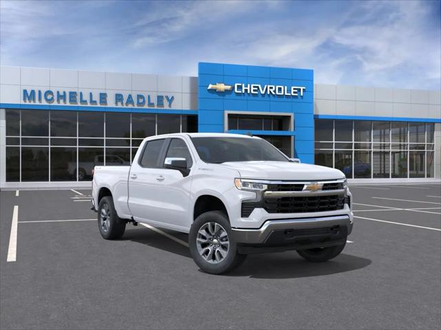 2026 Chevrolet Silverado 1500 4WD Crew Cab Standard Bed LT for sale in Leesburg, VA