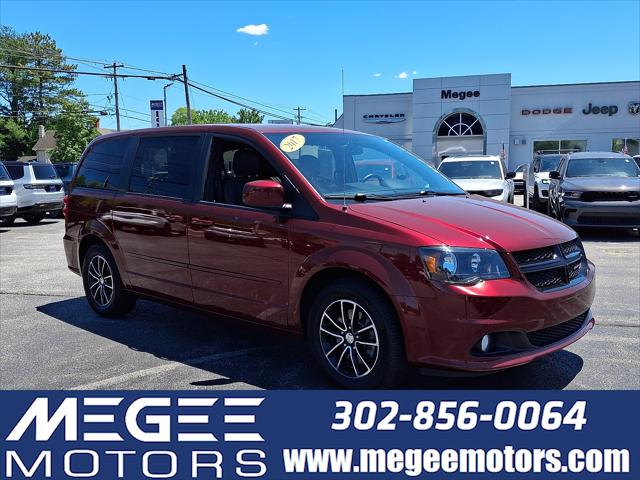 2017 Dodge Grand Caravan SXT for sale in Georgetown, DE