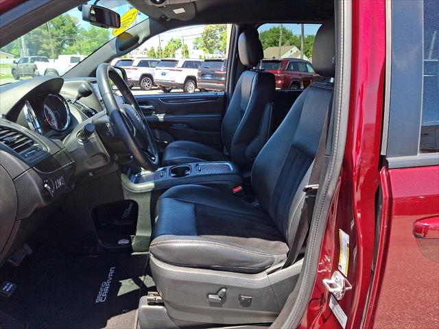 2017 Dodge Grand Caravan SXT