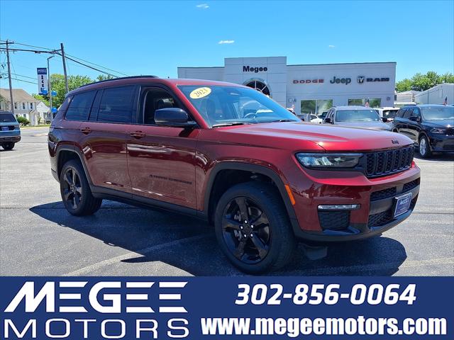 2023 Jeep Grand Cherokee L Limited 4x4 for sale in Georgetown, DE