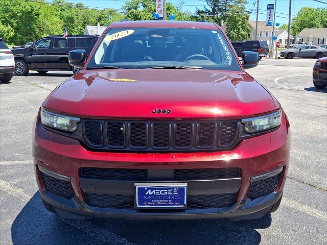 2023 Jeep Grand Cherokee L Limited 4x4
