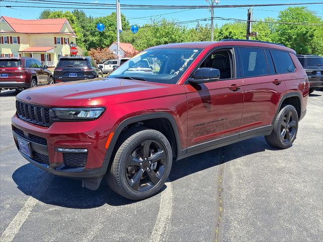 2023 Jeep Grand Cherokee L Limited 4x4
