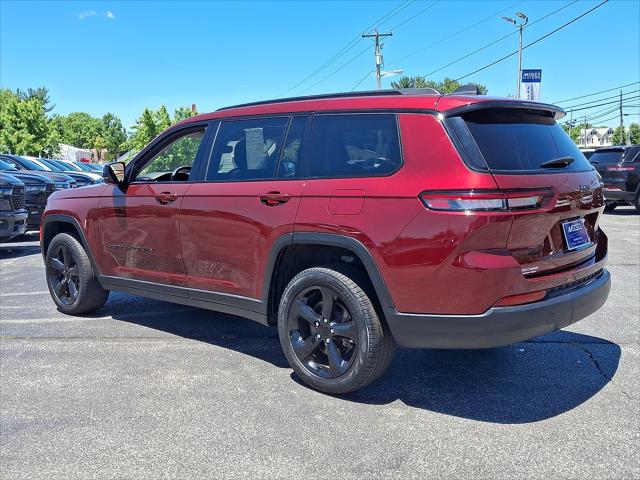 2023 Jeep Grand Cherokee L Limited 4x4