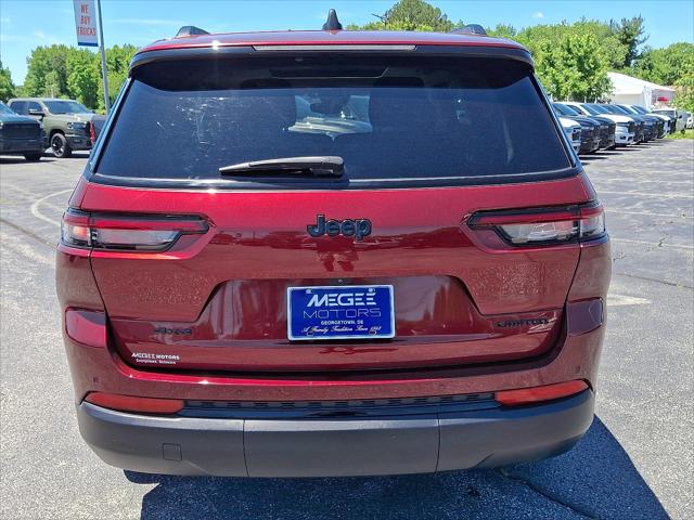 2023 Jeep Grand Cherokee L Limited 4x4