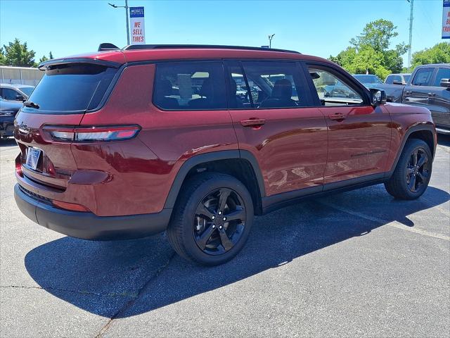 2023 Jeep Grand Cherokee L Limited 4x4