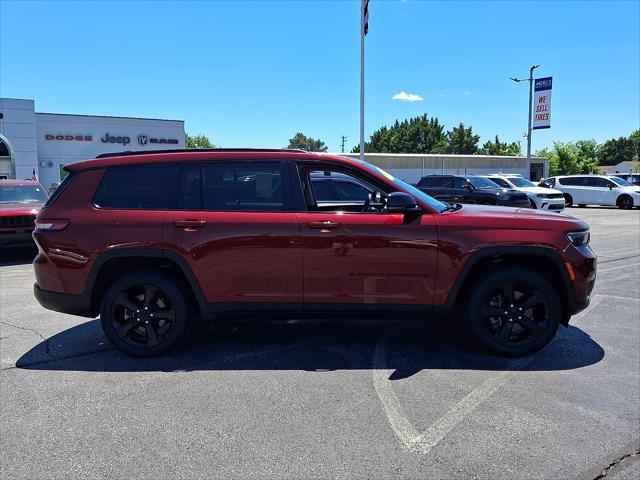 2023 Jeep Grand Cherokee L Limited 4x4