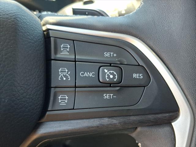 2023 Jeep Grand Cherokee L Limited 4x4