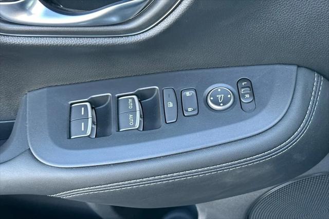 2027 Honda HR-V EX-L