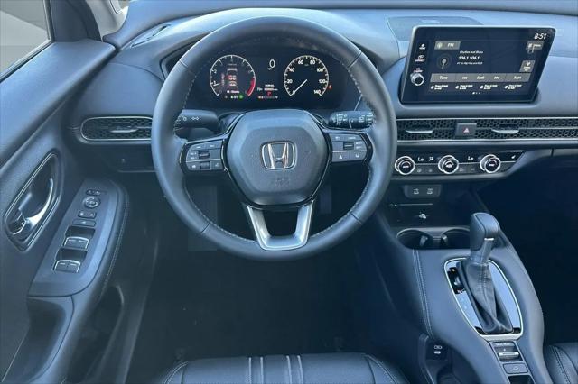 2027 Honda HR-V EX-L