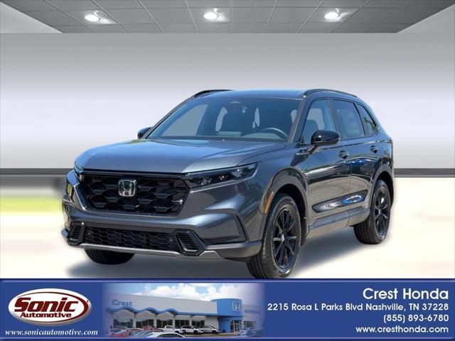 2026 Honda CR-V Hybrid AWD Sport-L for sale in Nashville, TN