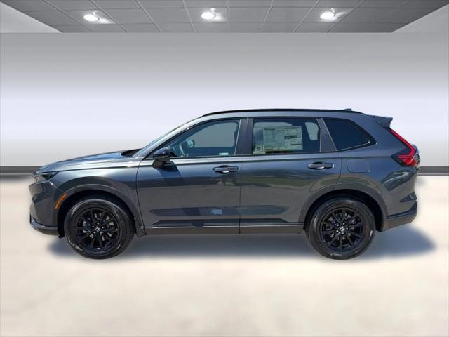 2026 Honda CR-V Hybrid AWD Sport-L