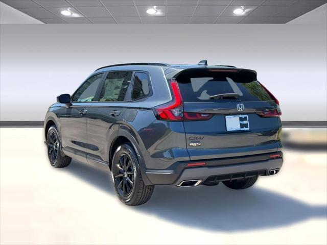2026 Honda CR-V Hybrid AWD Sport-L