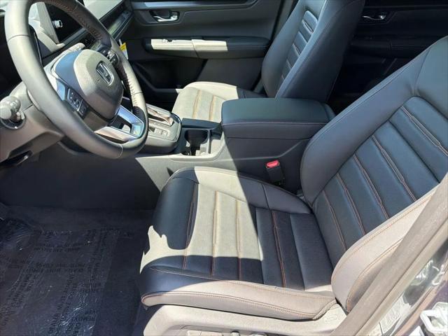 2026 Honda CR-V Hybrid AWD Sport-L