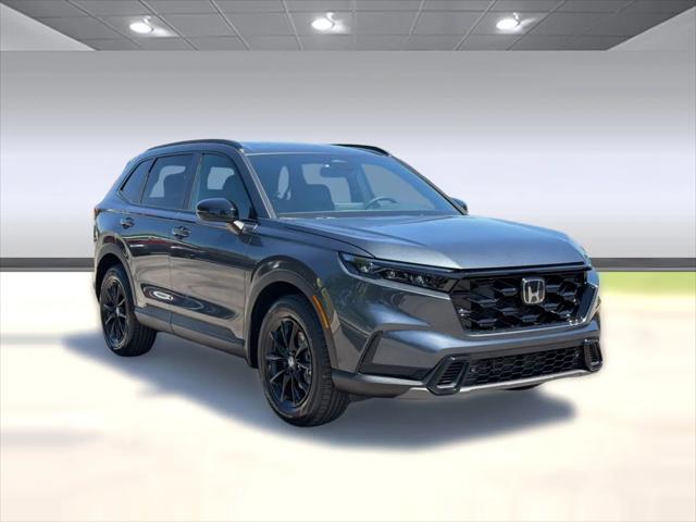 2026 Honda CR-V Hybrid AWD Sport-L