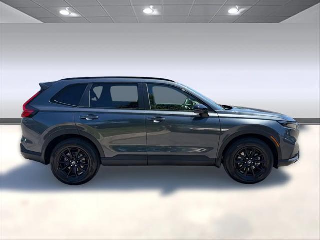 2026 Honda CR-V Hybrid AWD Sport-L