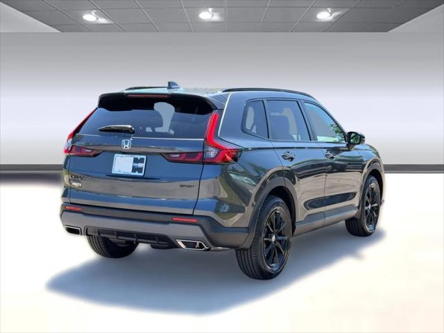 2026 Honda CR-V Hybrid AWD Sport-L