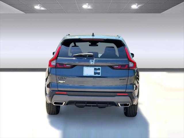 2026 Honda CR-V Hybrid AWD Sport-L