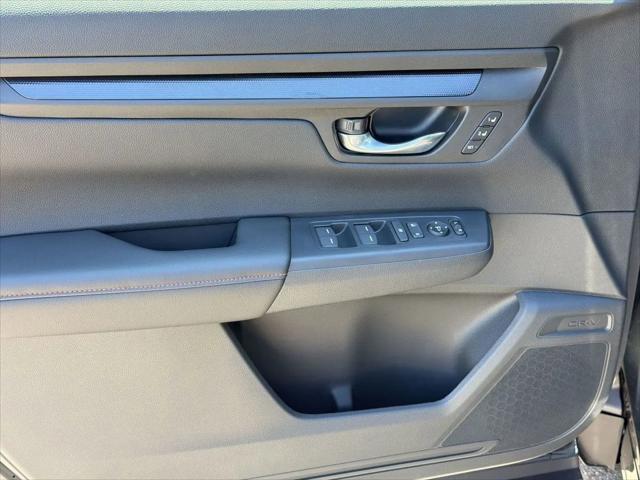 2026 Honda CR-V Hybrid AWD Sport-L