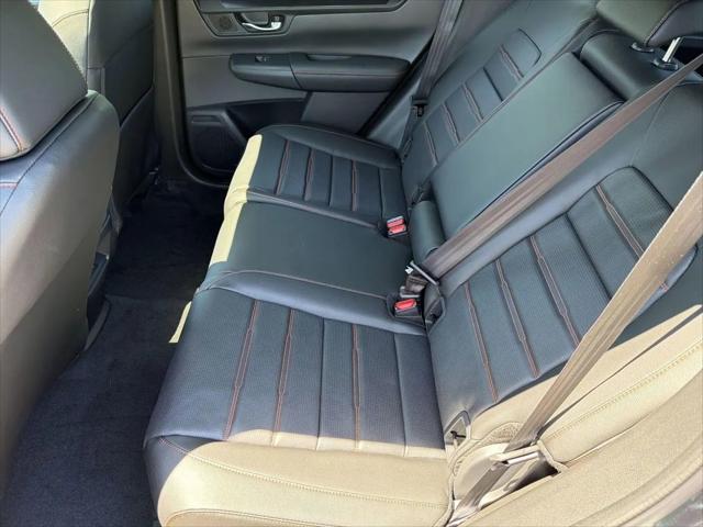 2026 Honda CR-V Hybrid AWD Sport-L