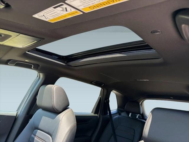 2026 Honda CR-V Hybrid AWD Sport-L