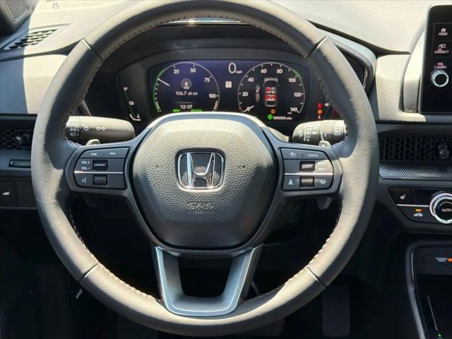 2026 Honda CR-V Hybrid AWD Sport-L
