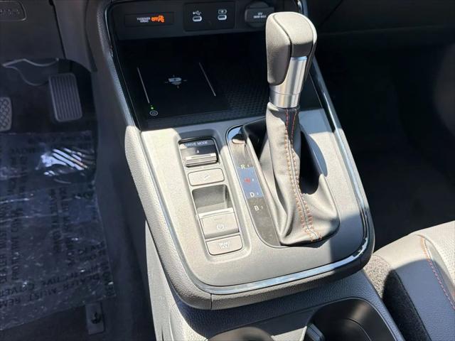 2026 Honda CR-V Hybrid AWD Sport-L