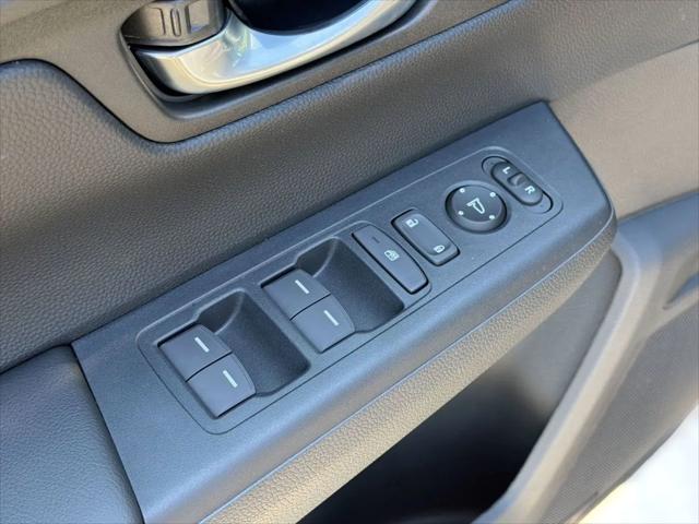 2026 Honda CR-V Hybrid AWD Sport-L