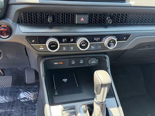 2026 Honda CR-V Hybrid AWD Sport-L