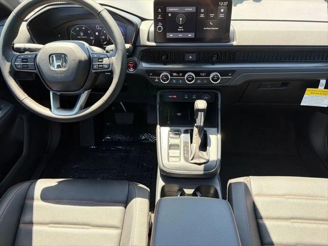2026 Honda CR-V Hybrid AWD Sport-L