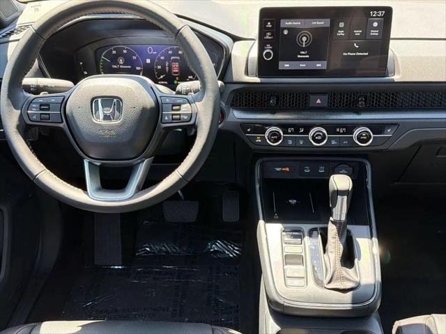 2026 Honda CR-V Hybrid AWD Sport-L