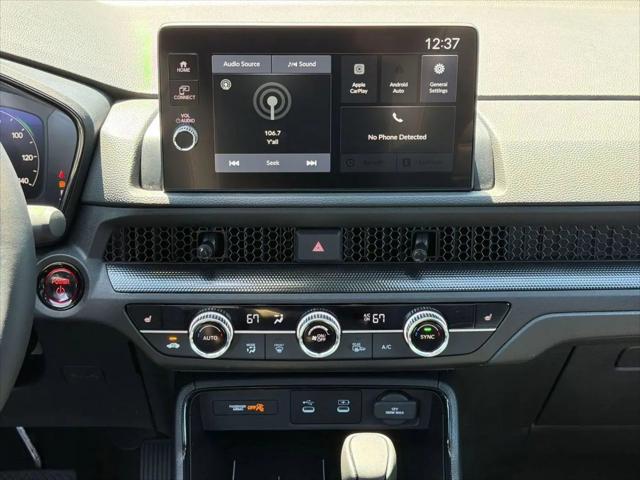 2026 Honda CR-V Hybrid AWD Sport-L