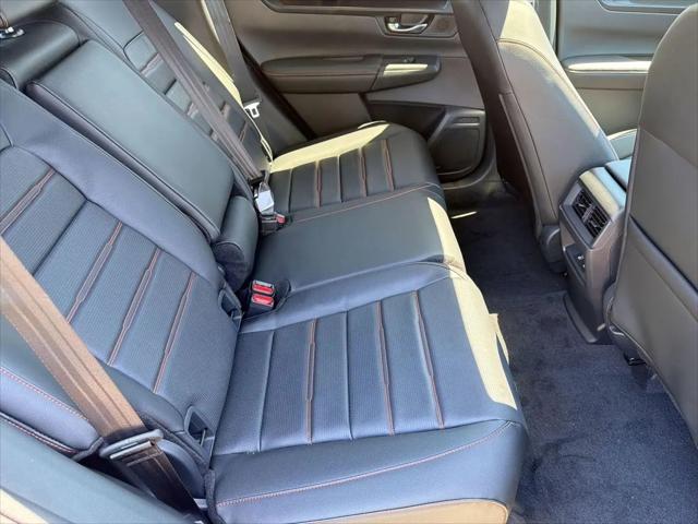 2026 Honda CR-V Hybrid AWD Sport-L