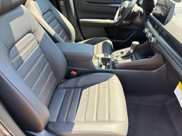 2026 Honda CR-V Hybrid AWD Sport-L