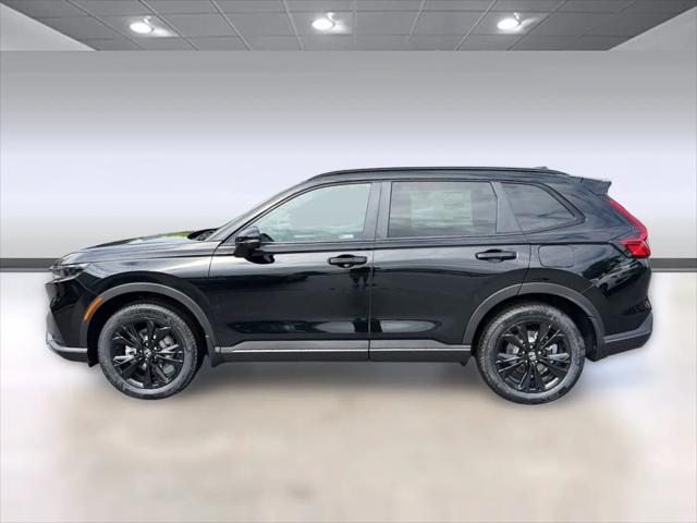 2026 Honda CR-V Hybrid AWD Sport Touring
