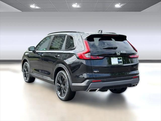 2026 Honda CR-V Hybrid AWD Sport Touring
