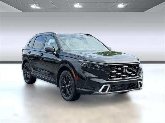 2026 Honda CR-V Hybrid AWD Sport Touring