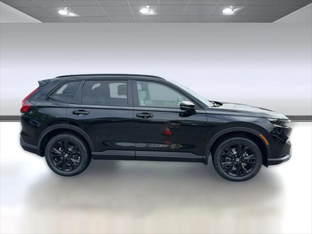 2026 Honda CR-V Hybrid AWD Sport Touring