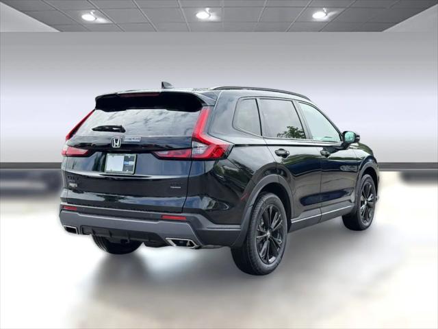 2026 Honda CR-V Hybrid AWD Sport Touring