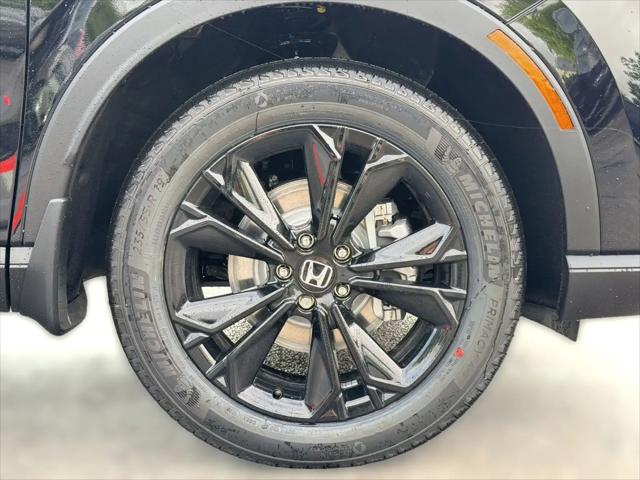 2026 Honda CR-V Hybrid AWD Sport Touring