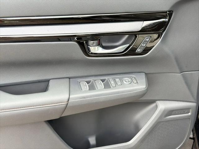 2026 Honda CR-V Hybrid AWD Sport Touring