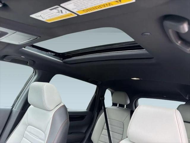 2026 Honda CR-V Hybrid AWD Sport Touring