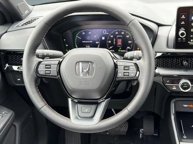 2026 Honda CR-V Hybrid AWD Sport Touring