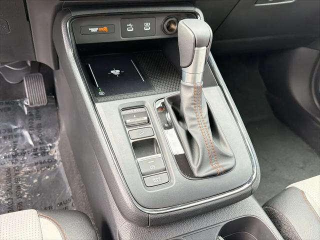 2026 Honda CR-V Hybrid AWD Sport Touring