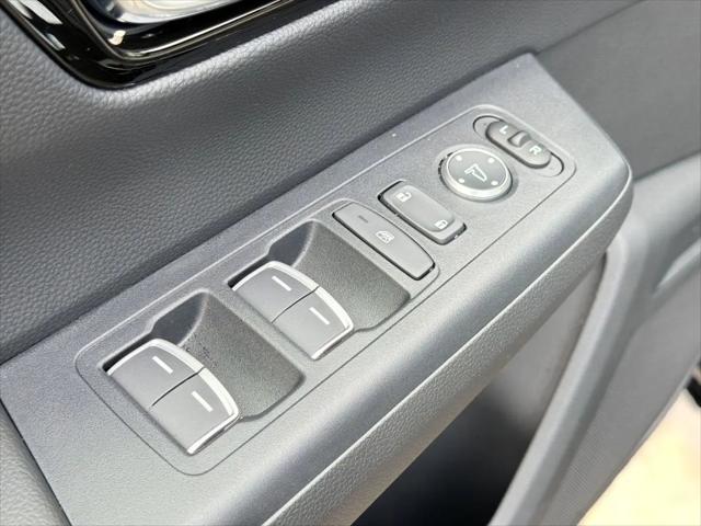 2026 Honda CR-V Hybrid AWD Sport Touring