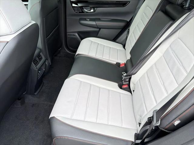 2026 Honda CR-V Hybrid AWD Sport Touring