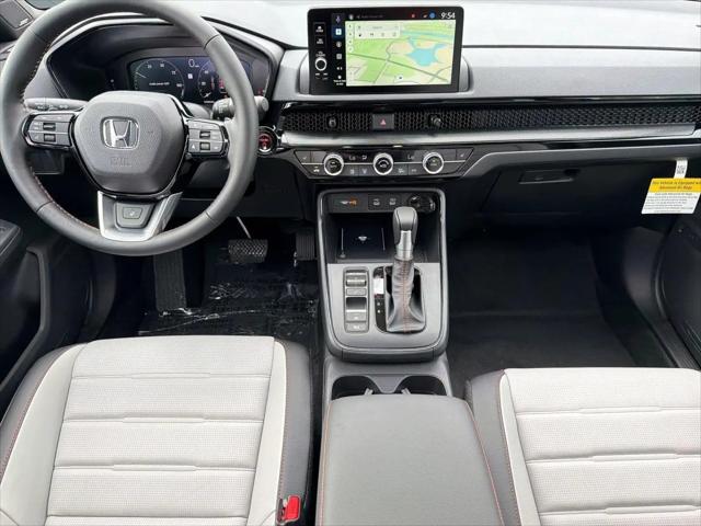 2026 Honda CR-V Hybrid AWD Sport Touring