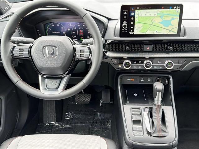 2026 Honda CR-V Hybrid AWD Sport Touring